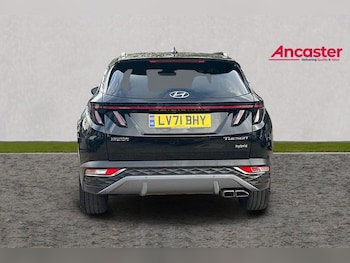 Used Hyundai TUCSON 2022 for sale - 77809648: Photo