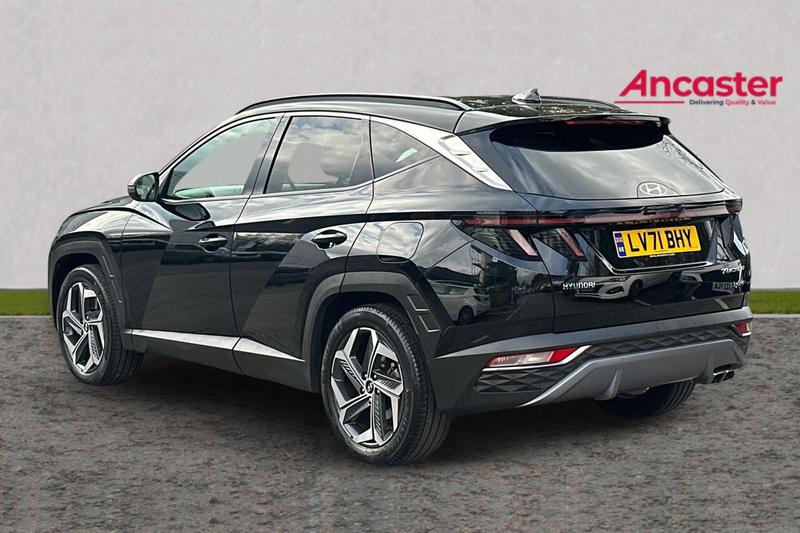 Used Hyundai TUCSON 2022 for sale - 77809648: Photo 5