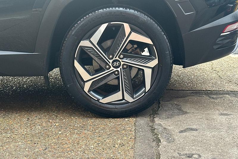 Used Hyundai TUCSON 2022 for sale - 77809648: Photo 9