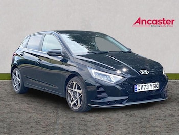 Used Hyundai i20 2023 for sale - 79050613: Photo