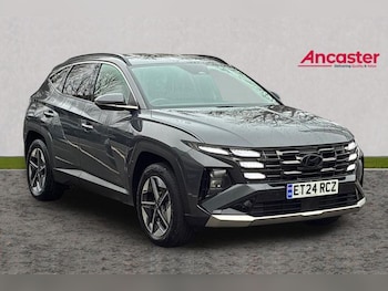 Used Hyundai TUCSON 2024 for sale - 76971933: Photo