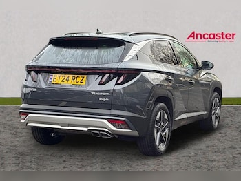 Used Hyundai TUCSON 2024 for sale - 76971933: Photo