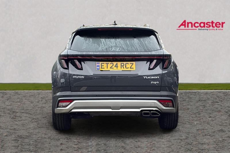 Used Hyundai TUCSON 2024 for sale - 76971933: Photo 4