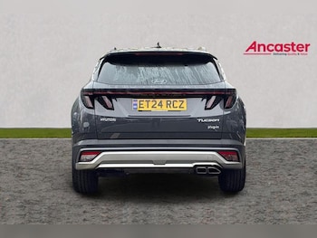 Used Hyundai TUCSON 2024 for sale - 76971933: Photo