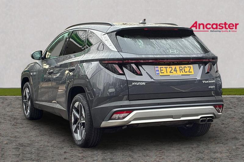 Used Hyundai TUCSON 2024 for sale - 76971933: Photo 5