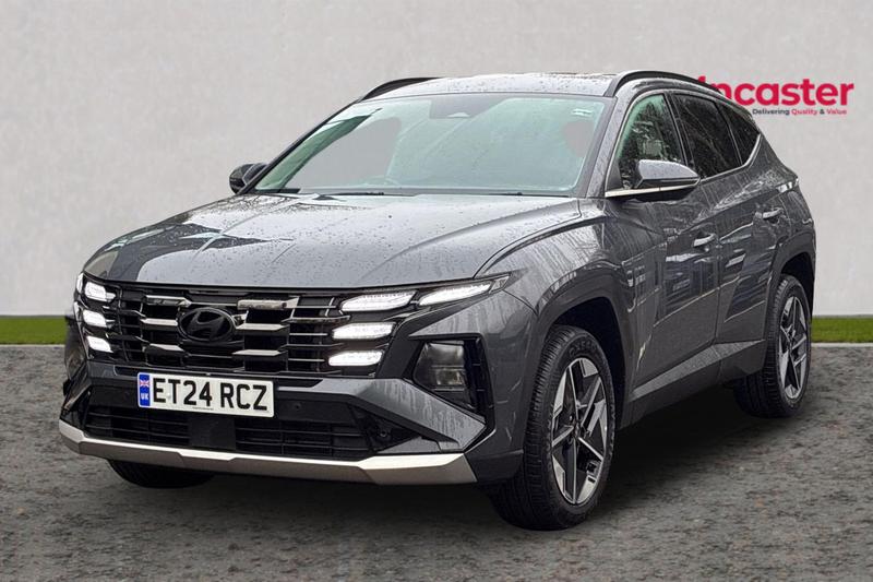 Used Hyundai TUCSON 2024 for sale - 76971933: Photo 7