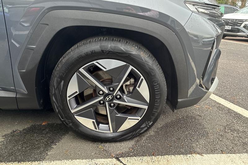 Used Hyundai TUCSON 2024 for sale - 76971933: Photo 9