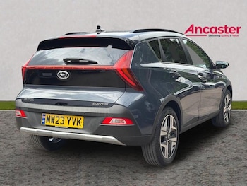 Used Hyundai BAYON 2023 for sale - 78817742: Photo