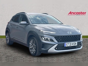 Used Hyundai KONA 2021 for sale - 75709699: Photo
