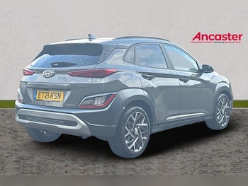 Used Hyundai KONA 2021 for sale - 75709699: Photo