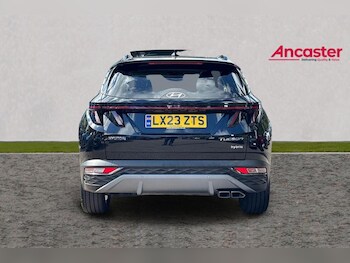 Used Hyundai TUCSON 2023 for sale - 75973030: Photo
