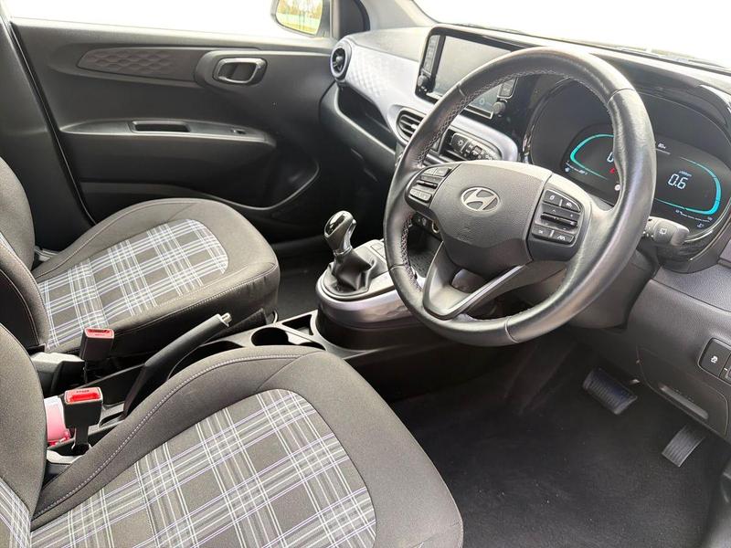 Used Hyundai i10 2023 for sale - 78067483: Photo 10