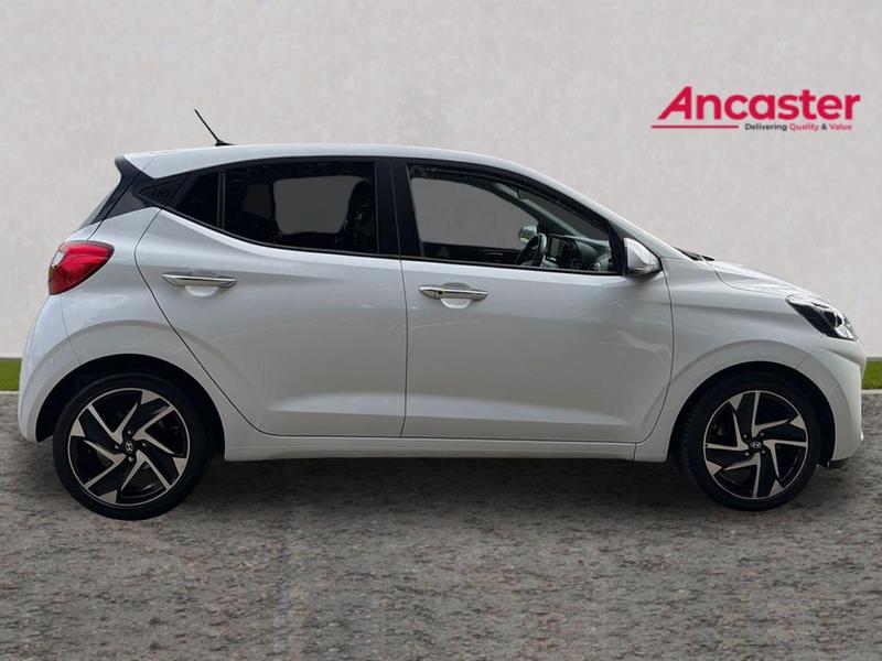 Used Hyundai i10 2023 for sale - 78067483: Photo 2