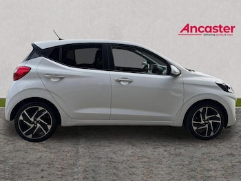 Used Hyundai i10 2023 for sale - 78067483: Photo