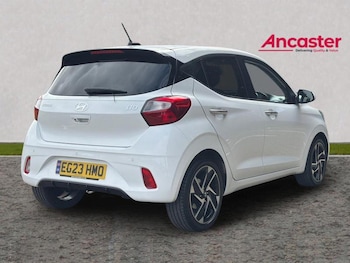 Used Hyundai i10 2023 for sale - 78067483: Photo