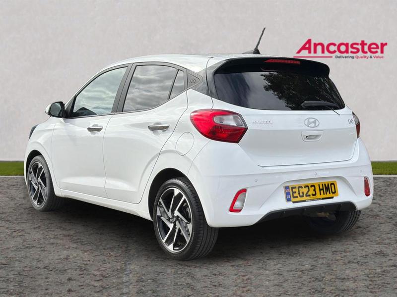 Used Hyundai i10 2023 for sale - 78067483: Photo 5
