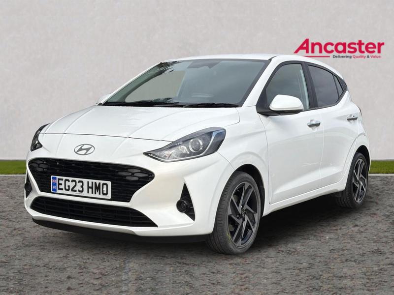Used Hyundai i10 2023 for sale - 78067483: Photo 7