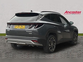 Used Hyundai TUCSON 2025 for sale - 77855081: Photo