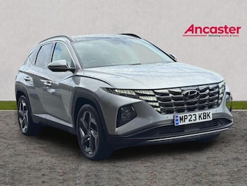 Used Hyundai TUCSON 2023 for sale - 78779462: Photo