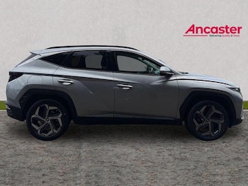 Used Hyundai TUCSON 2023 for sale - 78779462: Photo
