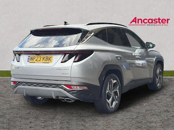 Used Hyundai TUCSON 2023 for sale - 78779462: Photo
