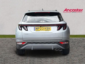 Used Hyundai TUCSON 2023 for sale - 78779462: Photo