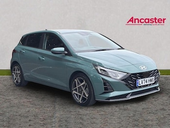 Used Hyundai i20 2025 for sale - 78773234: Photo