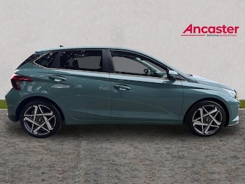 Used Hyundai i20 2025 for sale - 78773234: Photo