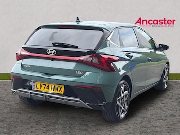 Used Hyundai i20 2025 for sale - 78773234: Photo