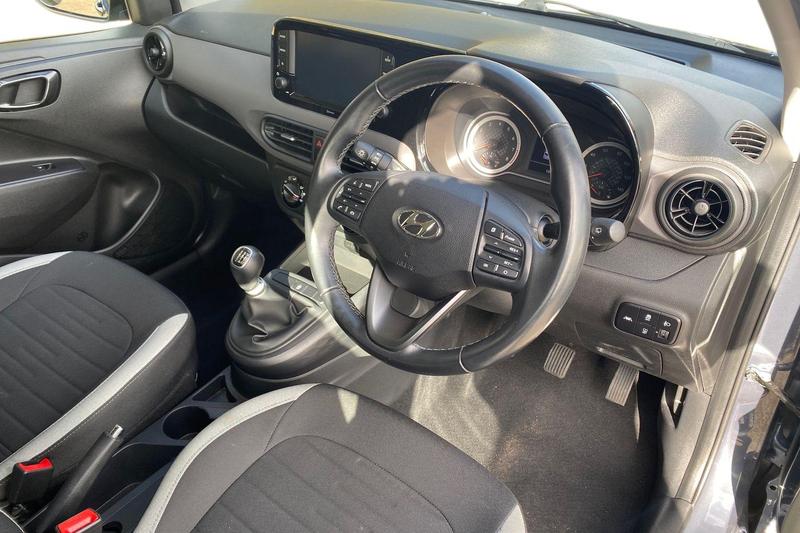 Used Hyundai i10 2021 for sale - 78001153: Photo 10