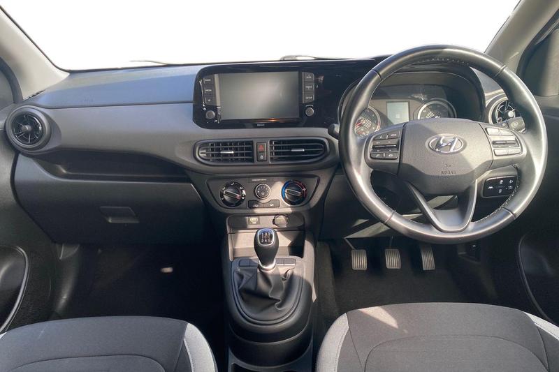 Used Hyundai i10 2021 for sale - 78001153: Photo 12