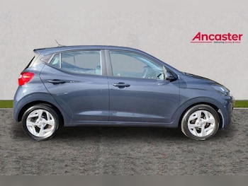 Used Hyundai i10 2021 for sale - 78001153: Photo