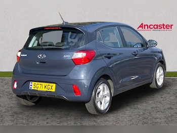 Used Hyundai i10 2021 for sale - 78001153: Photo