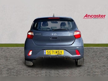 Used Hyundai i10 2021 for sale - 78001153: Photo