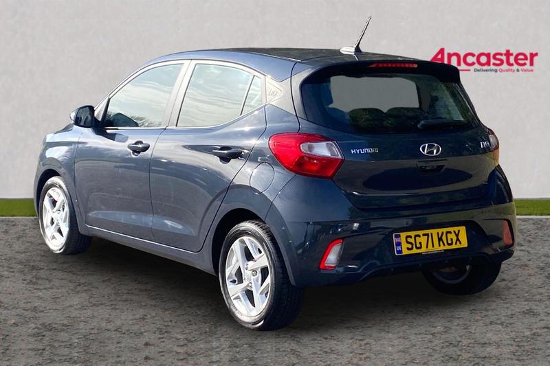 Used Hyundai i10 2021 for sale - 78001153: Photo 5