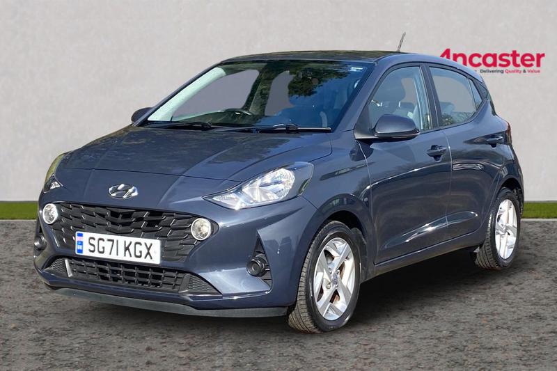 Used Hyundai i10 2021 for sale - 78001153: Photo 7