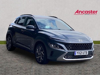 Used Hyundai KONA 2021 for sale - 78486814: Photo