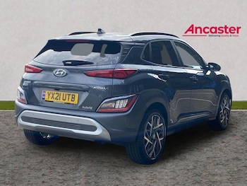 Used Hyundai KONA 2021 for sale - 78486814: Photo