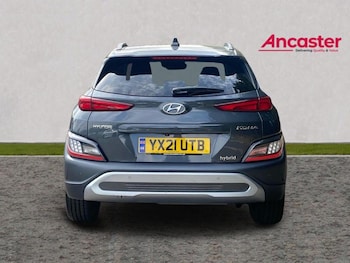 Used Hyundai KONA 2021 for sale - 78486814: Photo