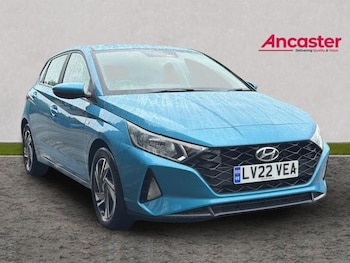 Used Hyundai i20 2022 for sale - 78843927: Photo