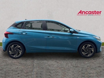 Used Hyundai i20 2022 for sale - 78843927: Photo
