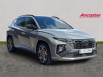 2023 - 1.6 TGDi Hybrid 230 N Line S 5dr 2WD Auto Automatic