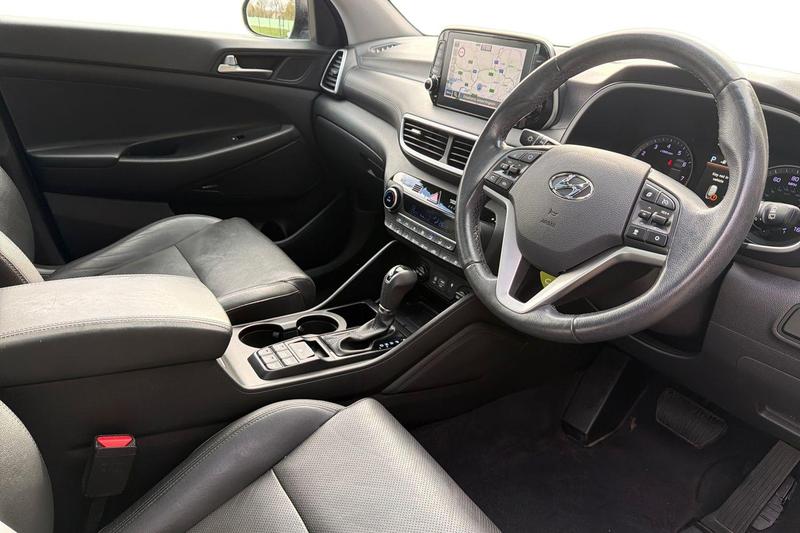 Used Hyundai TUCSON 2019 for sale - 77855079: Photo 10