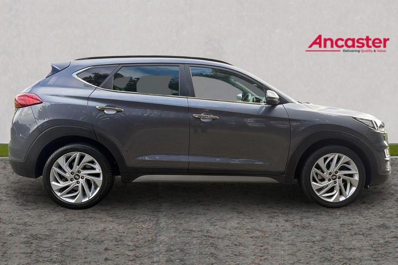 Used Hyundai TUCSON 2019 for sale - 77855079: Photo 2