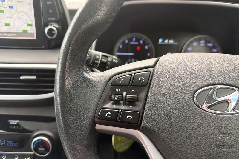 Used Hyundai TUCSON 2019 for sale - 77855079: Photo 21