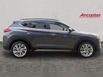 Used Hyundai TUCSON undefined for sale - 77855079: Photo