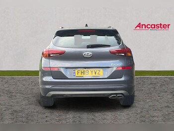 Used Hyundai TUCSON undefined for sale - 77855079: Photo