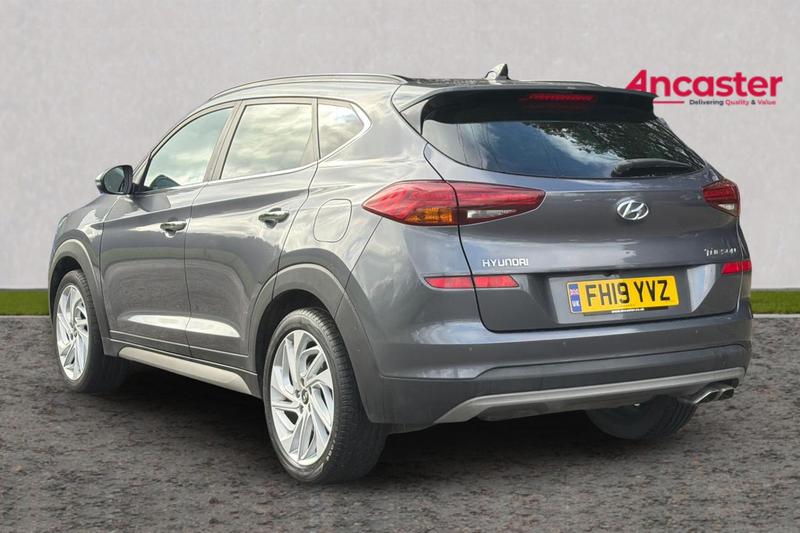 Used Hyundai TUCSON 2019 for sale - 77855079: Photo 5