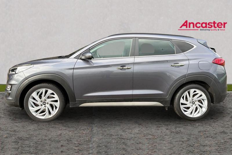 Used Hyundai TUCSON 2019 for sale - 77855079: Photo 6