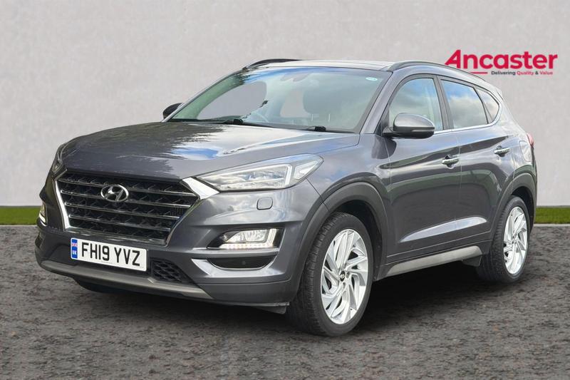 Used Hyundai TUCSON 2019 for sale - 77855079: Photo 7